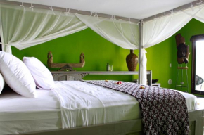 Отель Zen Resort Bali  Umeanyar